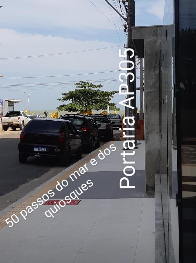 Ap 305 Praia Castelhanos 안치에타 외부 사진