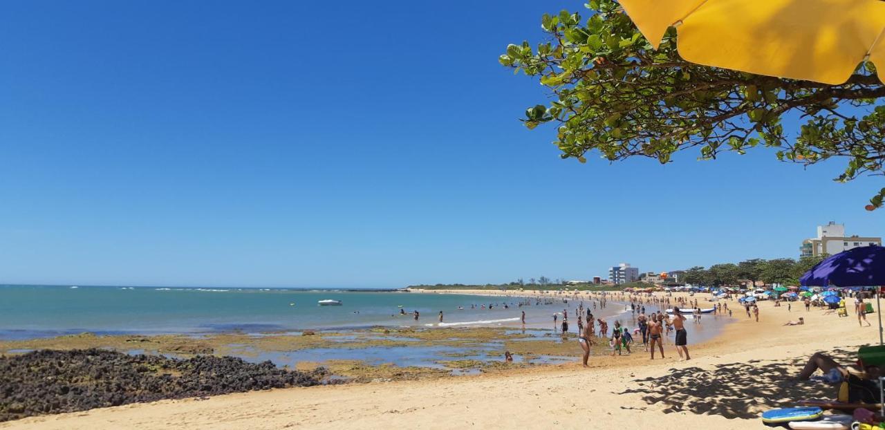 Ap 305 Praia Castelhanos 안치에타 외부 사진
