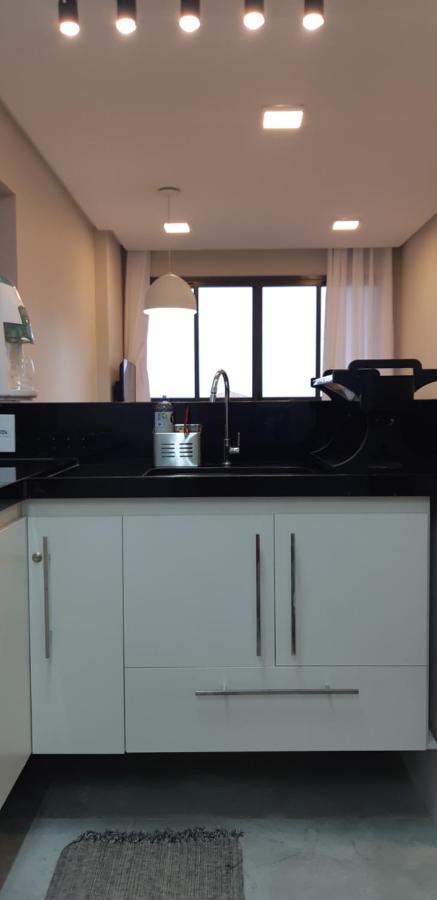 Ap 305 Praia Castelhanos 안치에타 외부 사진