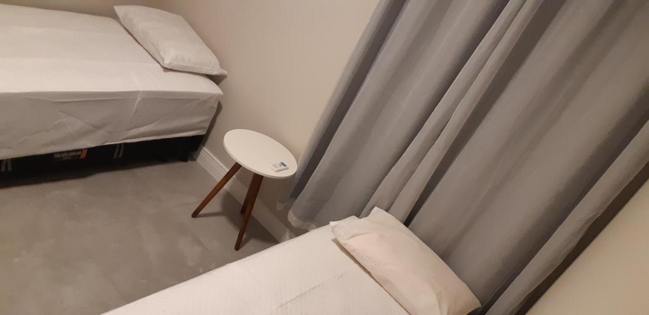 Ap 305 Praia Castelhanos 안치에타 외부 사진