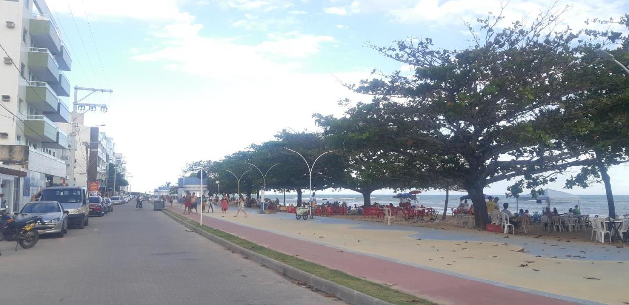 Ap 305 Praia Castelhanos 안치에타 외부 사진