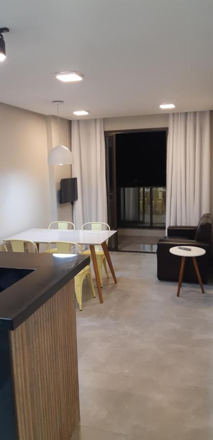 Ap 305 Praia Castelhanos 안치에타 외부 사진